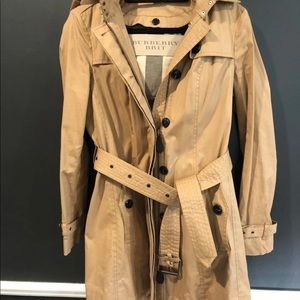 Burberry Brit Fenstone Parka